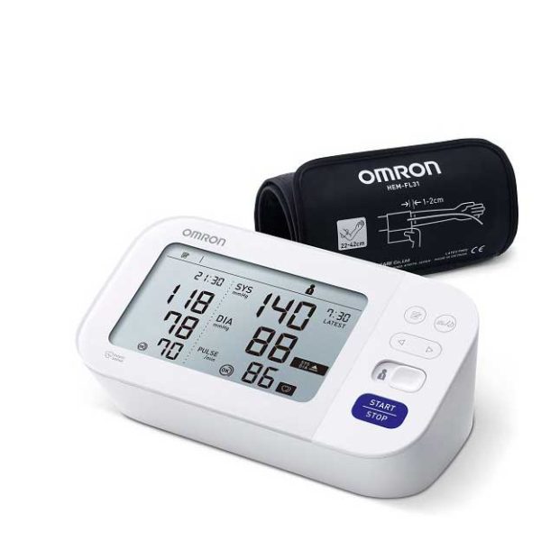 Πιεσόμετρο OMRON M6 Comfort